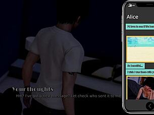 my real desire unfolds