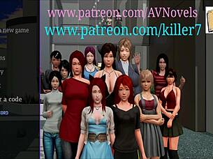 My New Family Adventures In Anime World