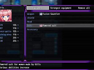 Intense cattle slave factory escape, defeating enemies to rescue women