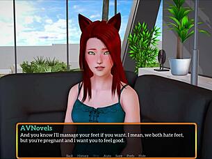 My new stepfamily game episode 601