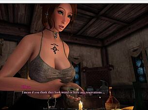 So we be very horny on the date the secret ingredient is ep 5