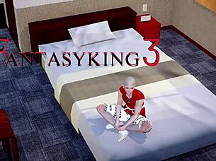 Ultimate bunny helps me in the first descendant full fantasyking3