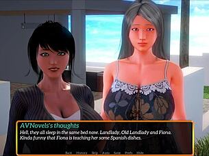 My new stepfamily game episode 601