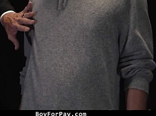 I trained the boy to obey my every master wish