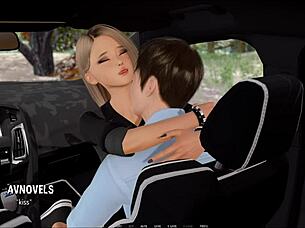 Ripples 39 in 3D anime hentai