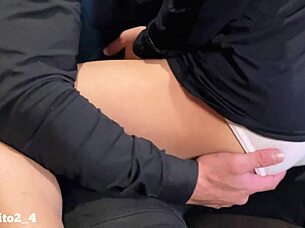 ryan ross mike bebecito intense sucking after work