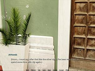 playing sunshine love 160 hentai