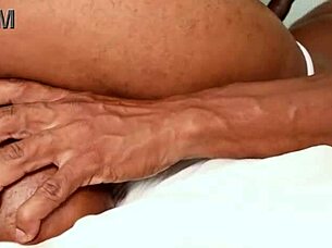 i cant stop thinkin bout that sensual bareback sex on the hair, the desire and chemistry between us two black guys is so intense...