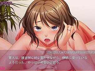 Nodoka's Voice from the Next Door