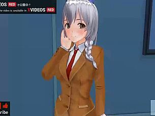 Why does the black man in Second Life fuck the white woman and get her pregnant?