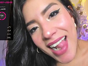 Milf step mom catches me looking at her ass, now she wants to fuck my face