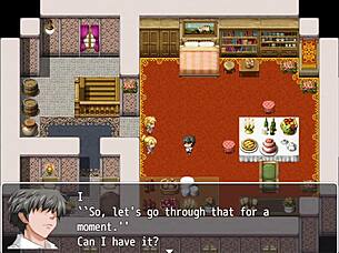 fui parar em um outro mundo para ajudar um rei com dois elfos escravos - bible quest parte 1