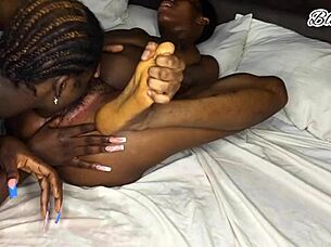 sex of 4 with him in anime