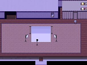 Brave Roy's wedding 08: black meat elf fucks director, almost caught by hero