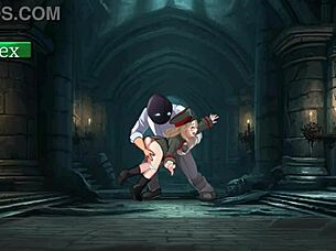 Uncle's Pantyhose Perverted Game In Otherworld