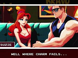 jayden starr sucks and fucks white hard cock hard!