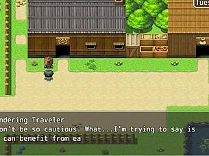 Yuka explores scattered shard of the yokai part one