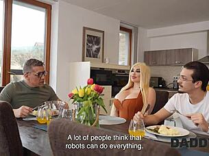 Princess, Show Me Your Big Tits?