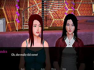 Bigass babe gets anally screwed by bbc