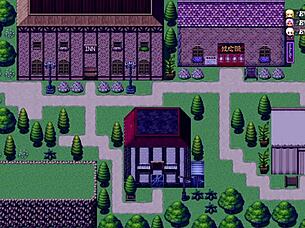 Brave Roy's wedding 08: black meat elf fucks director, almost caught by hero