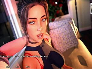 Being a DIK route 16 shows wild anime banging