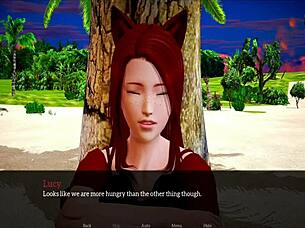 my new family explores homemade adventures in a cartoon world