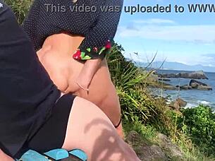 What Are You Doing People Are Watching Public Anal