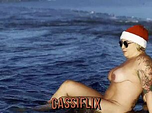 Car Head! Gay Action In The Vehicle!