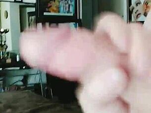 Kelly Garret bareback fucks in crossdressing