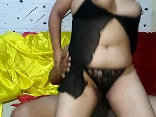 I told him fuck me but don't cum in my pussy, and I got pregnant from that real sex.