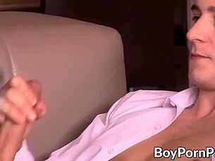 Young guys assfucking in orgy shooting jizz everywhere