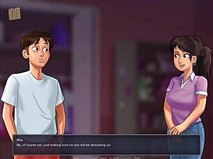 Princess Knight Part 1: Blowjob And Masturbation