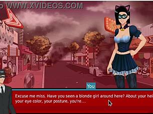 Clover Becomes A True Nerd In Paprika Trainer Ep 15