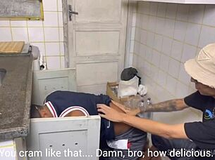 Ariane Gets Fucked In Neighborhood Adultery Story