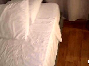 Sharing Hotel Room With Curvy Milf Stepmom Feels So Tempting And Taboo