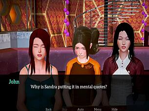 Bigass babe gets anally screwed by bbc