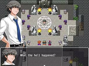 fui parar em um outro mundo para ajudar um rei com dois elfos escravos - bible quest parte 1