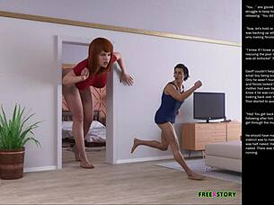 Busty Fat Girl Showers With Pussy And Mouth Dildo Play