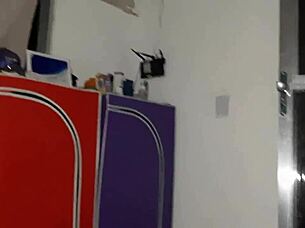 Young European teen cums for new Playboy tattoo