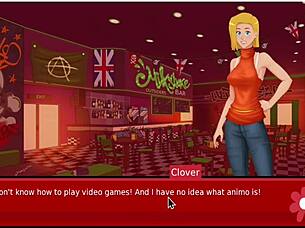 Clover Becomes A True Nerd In Paprika Trainer Ep 15