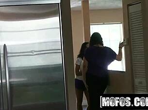 i crave alli ava's hidden gay pov sex