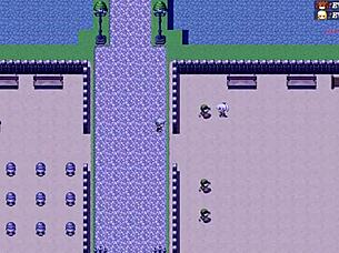 Brave Roy's wedding 08: black meat elf fucks director, almost caught by hero