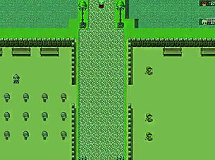 Brave Roy's wedding 08: black meat elf fucks director, almost caught by hero