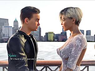 what are the three rules of life in this anime game episode