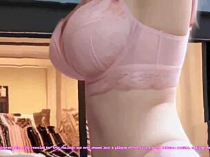 Watch this 21yo blonde doll get joi in New York?
