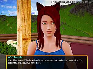 My New Family 458: Small Tits Redhead Blonde Milf in Homemade Cartoon Hentai