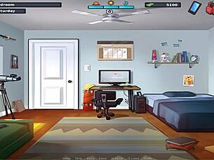 summer time saga unc part 27 featuring massive jenny