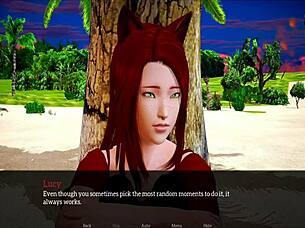 my new family explores homemade adventures in a cartoon world