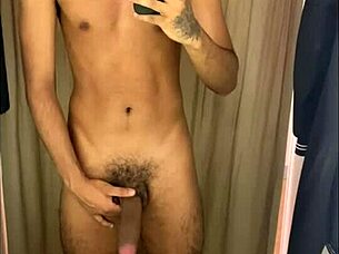 busty bbw milf masturbates her shaved pussy and squirts