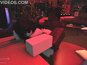 white chick called me to fuck in bedroom